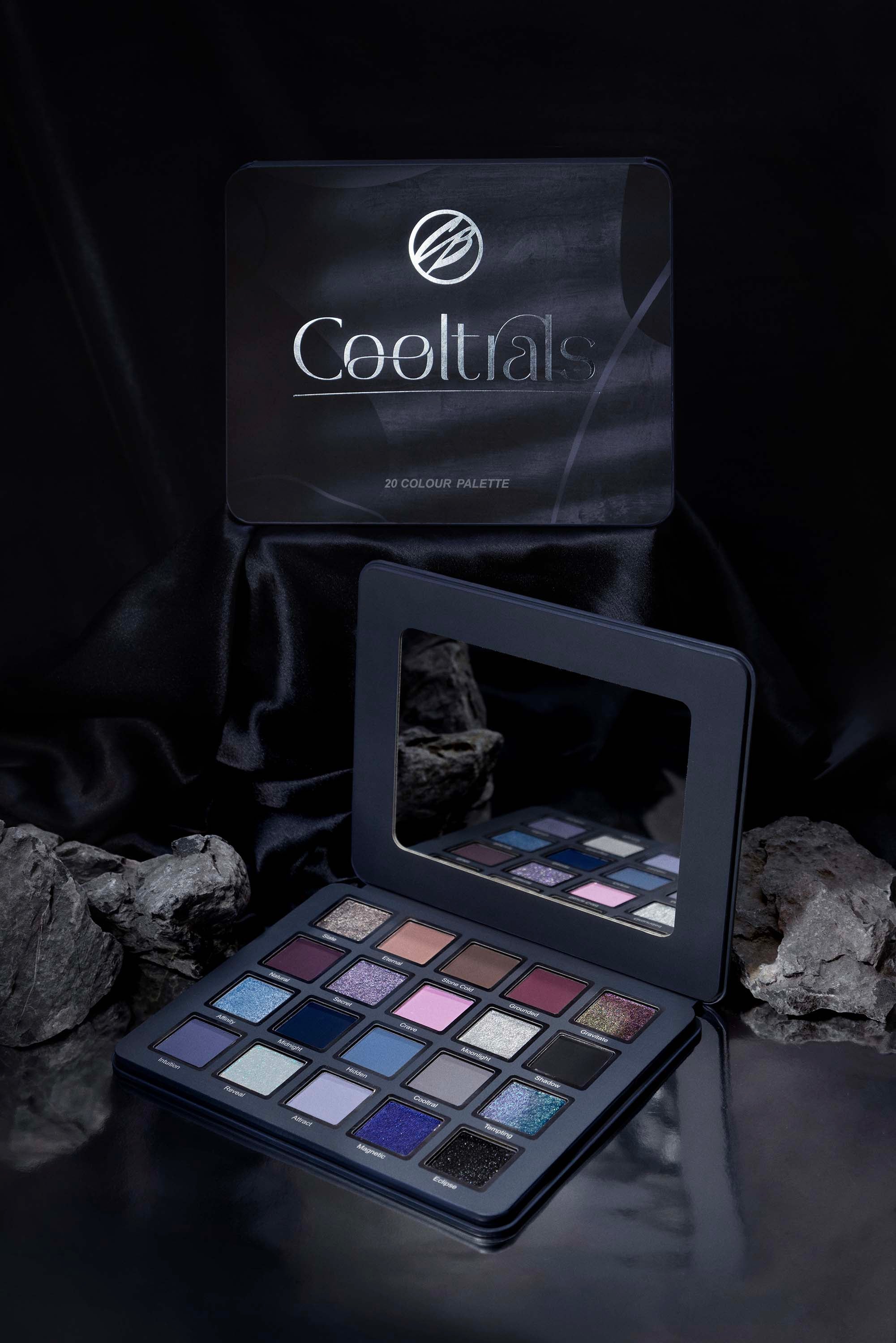 Cooltrals® Palette