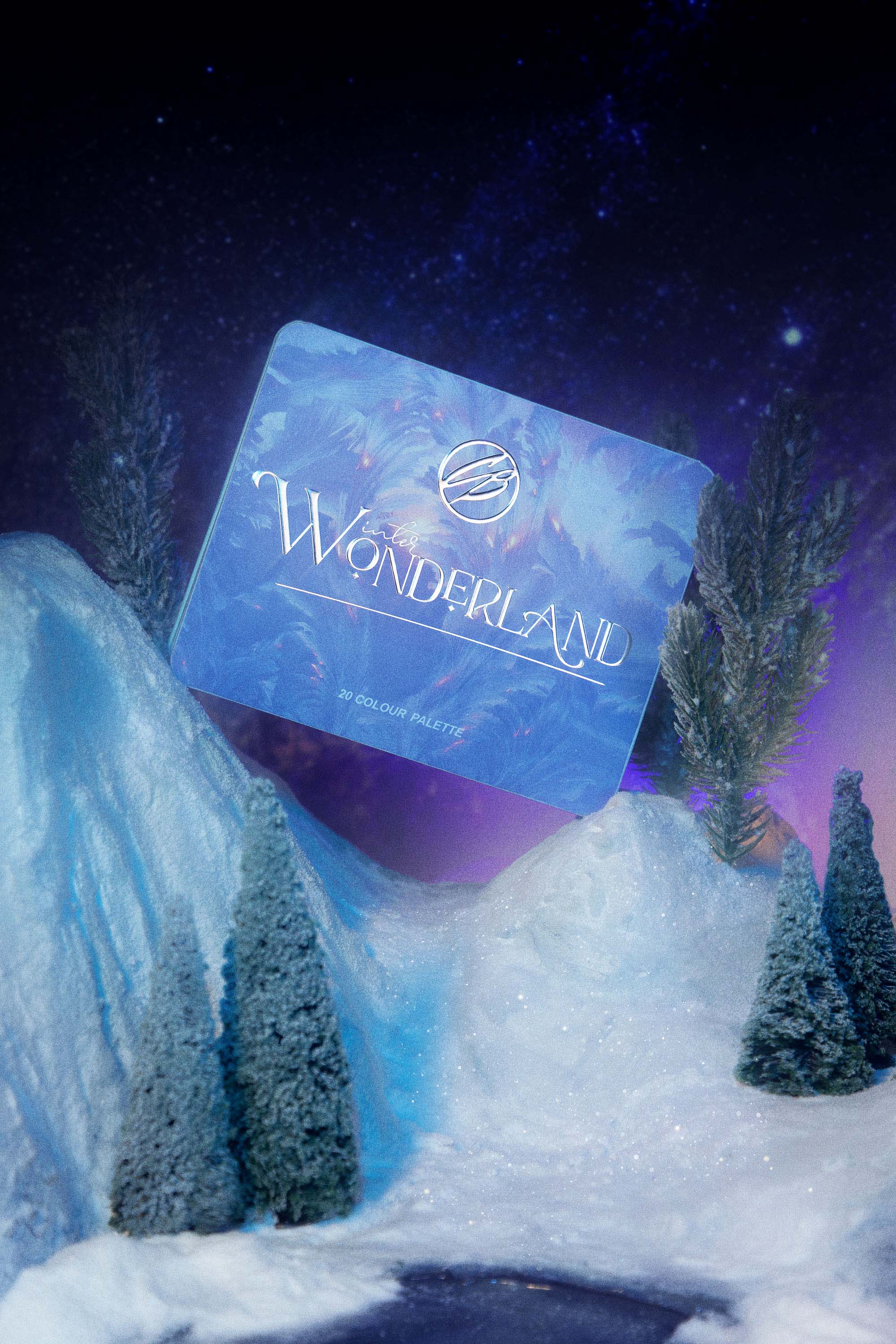 Winter Wonderland Palette Cosmic Brushes winter-wonderland-palette-cosmic-brushes