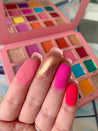 Pink finger swatches2